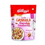 KELLOGGS ALMOND CRANBERRIES 460g